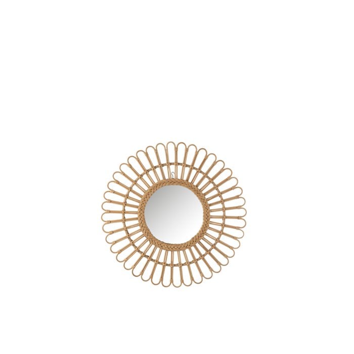 J-Line - Spiegel 'Skip' (60x60cm)