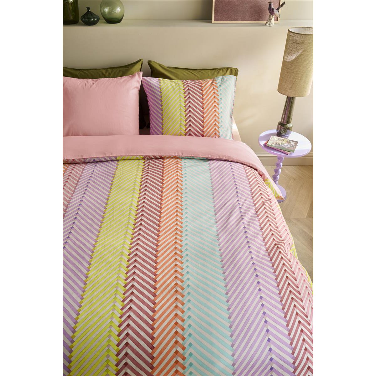 Oilily - Yade dekbedovertrek