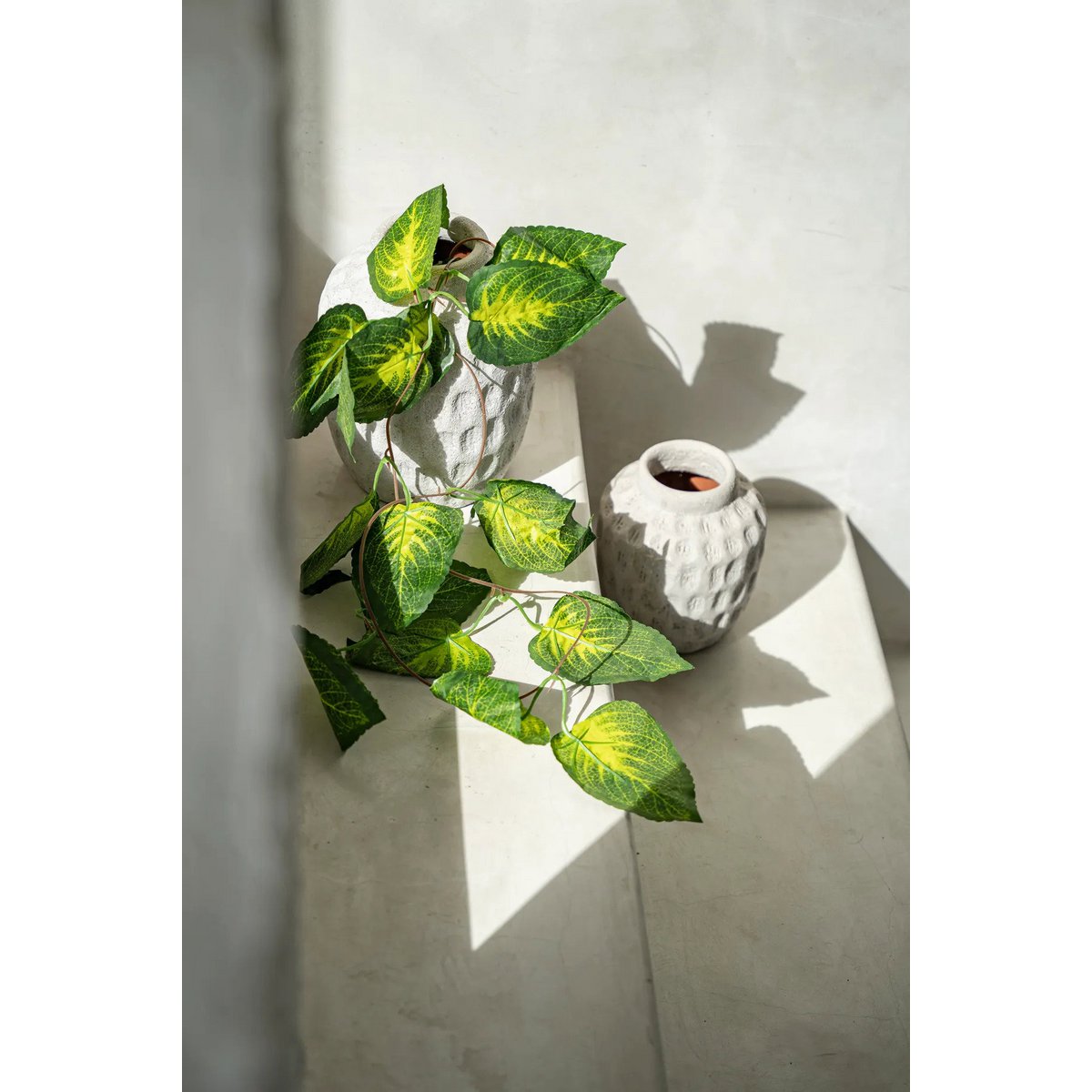 Bazar Bizar - De Trendy Vaas - Beton - M