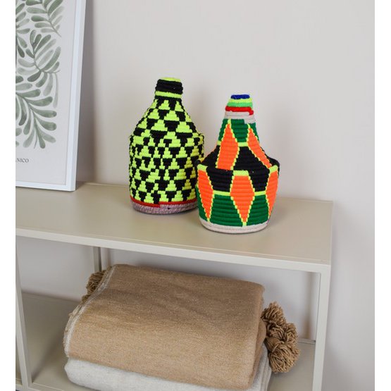 Poefs & Pillows - Marokkaanse mand