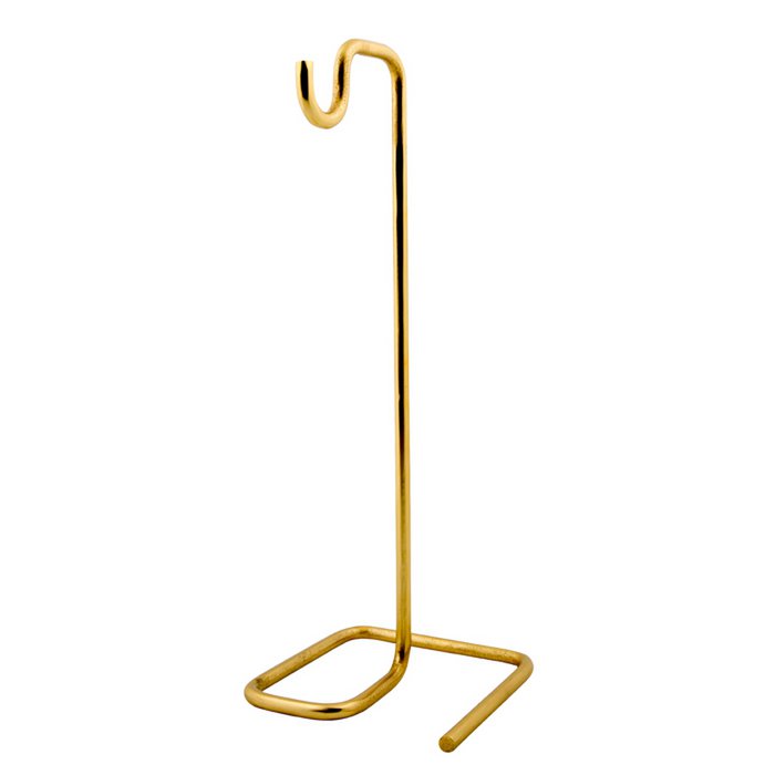 Mrs. Bloom - Decoratiestandaard L antiek goud 60 cm