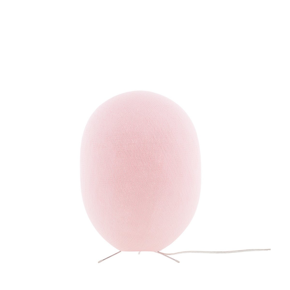 Cotton Ball Lights - Durian Staande Lamp - Light Pink - M