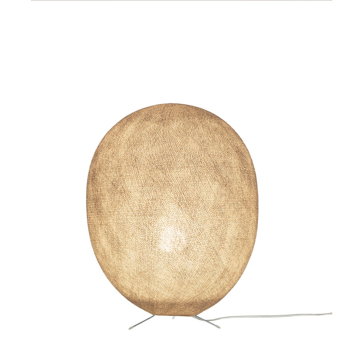 Cotton Ball Lights - Durian Staande Lamp - Stone - XL