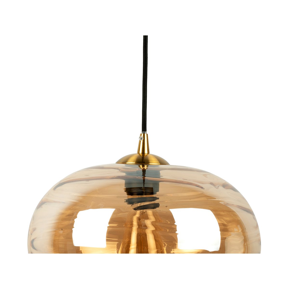 Leitmotiv - Hanglamp Glamour Bol