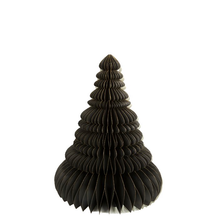 Mrs. Bloom - Kerstboom XL zwart