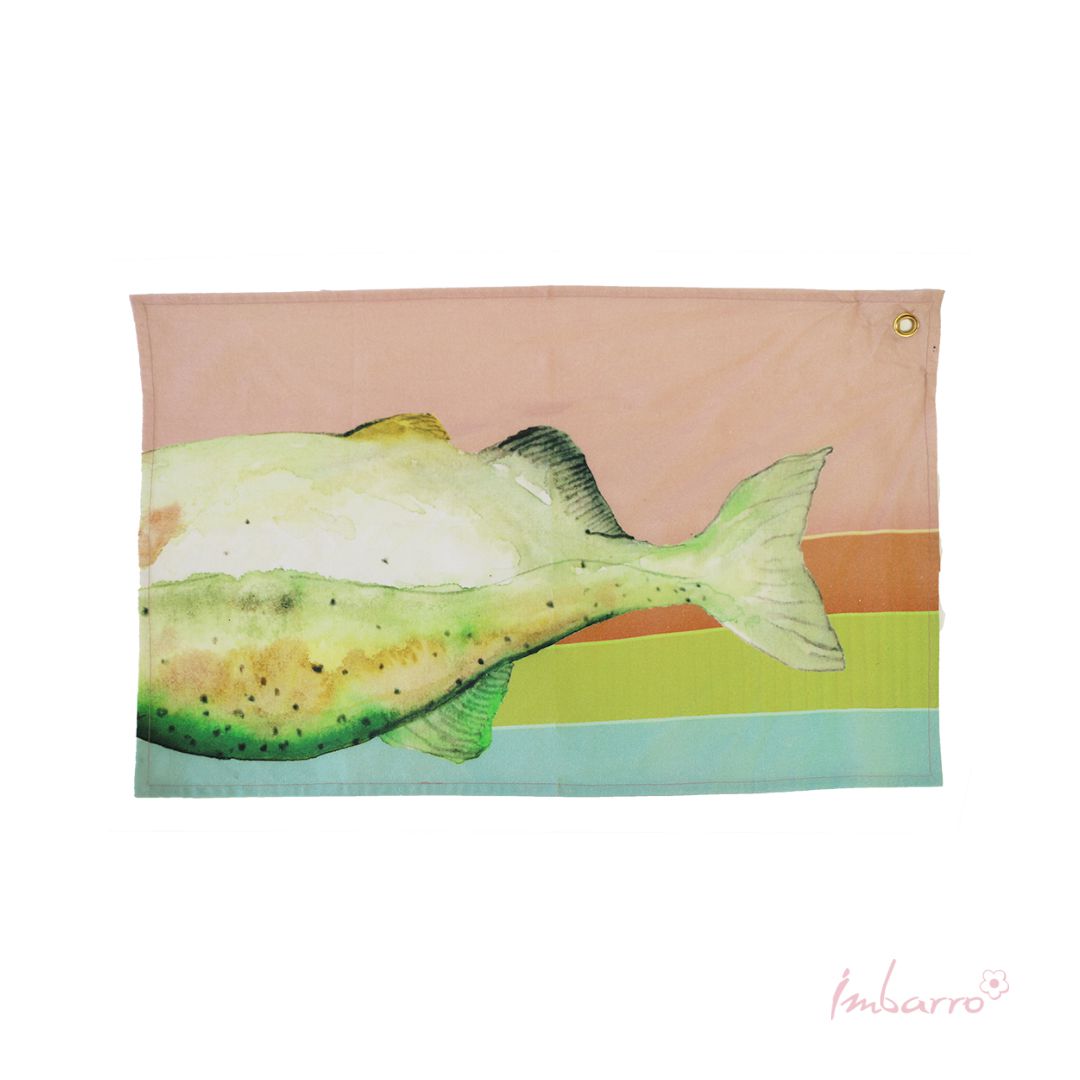 Imbarro - Keukendoeken 'Brava' (50cm x 70cm, Set van 2)