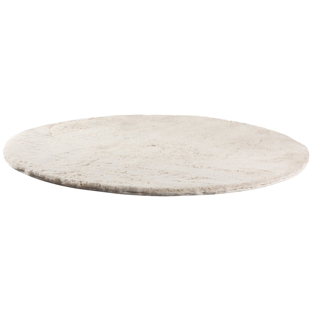 VIVARAISE - Vloerkleed Eddy Ivoire diameter 160 cm