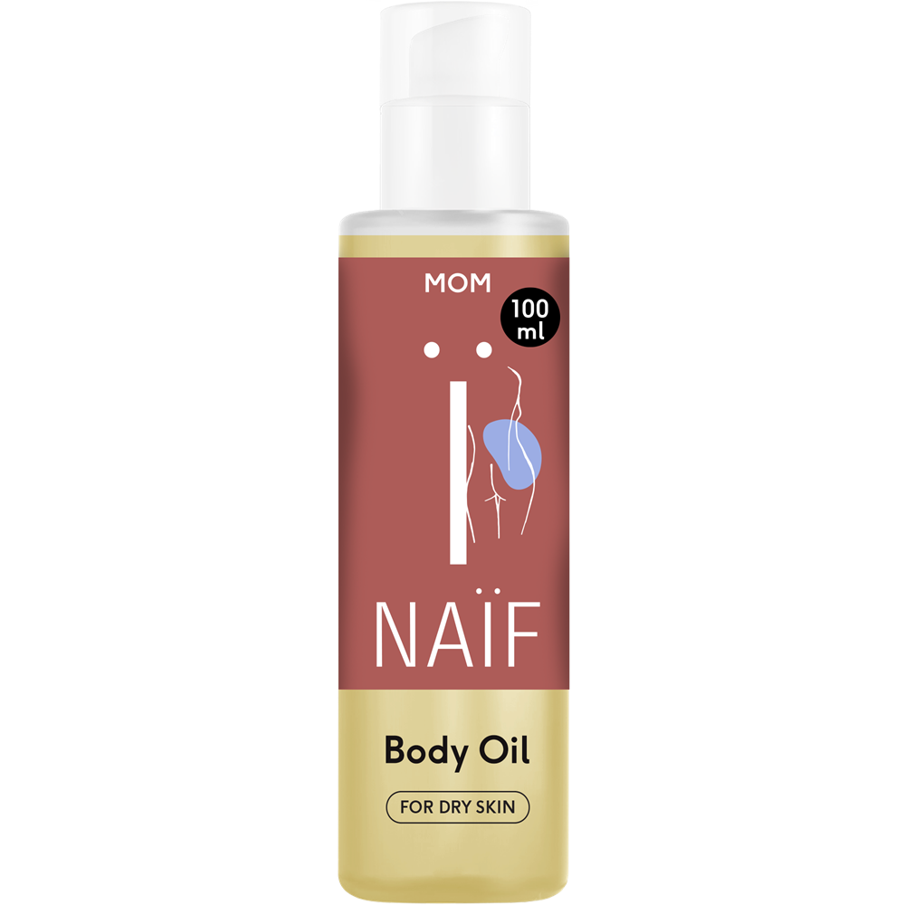 Naïf - Relaxing Body Oil 100ml