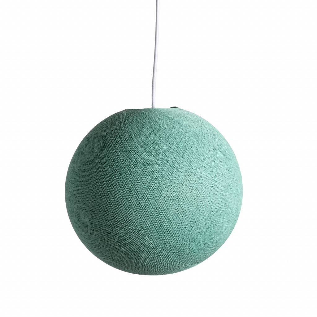 Cotton Ball Lights - Hanglamp - Sea Green - M (31cm)