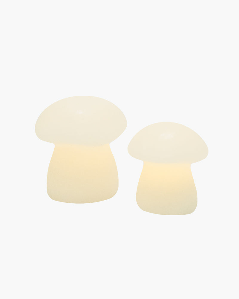 Sirius - LED-Figuur 'Mushroom' (Set van 2)