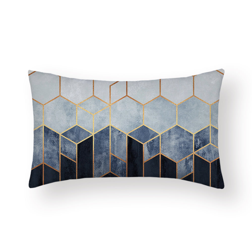 By Javy - Kussenhoes Lines - Medy Long