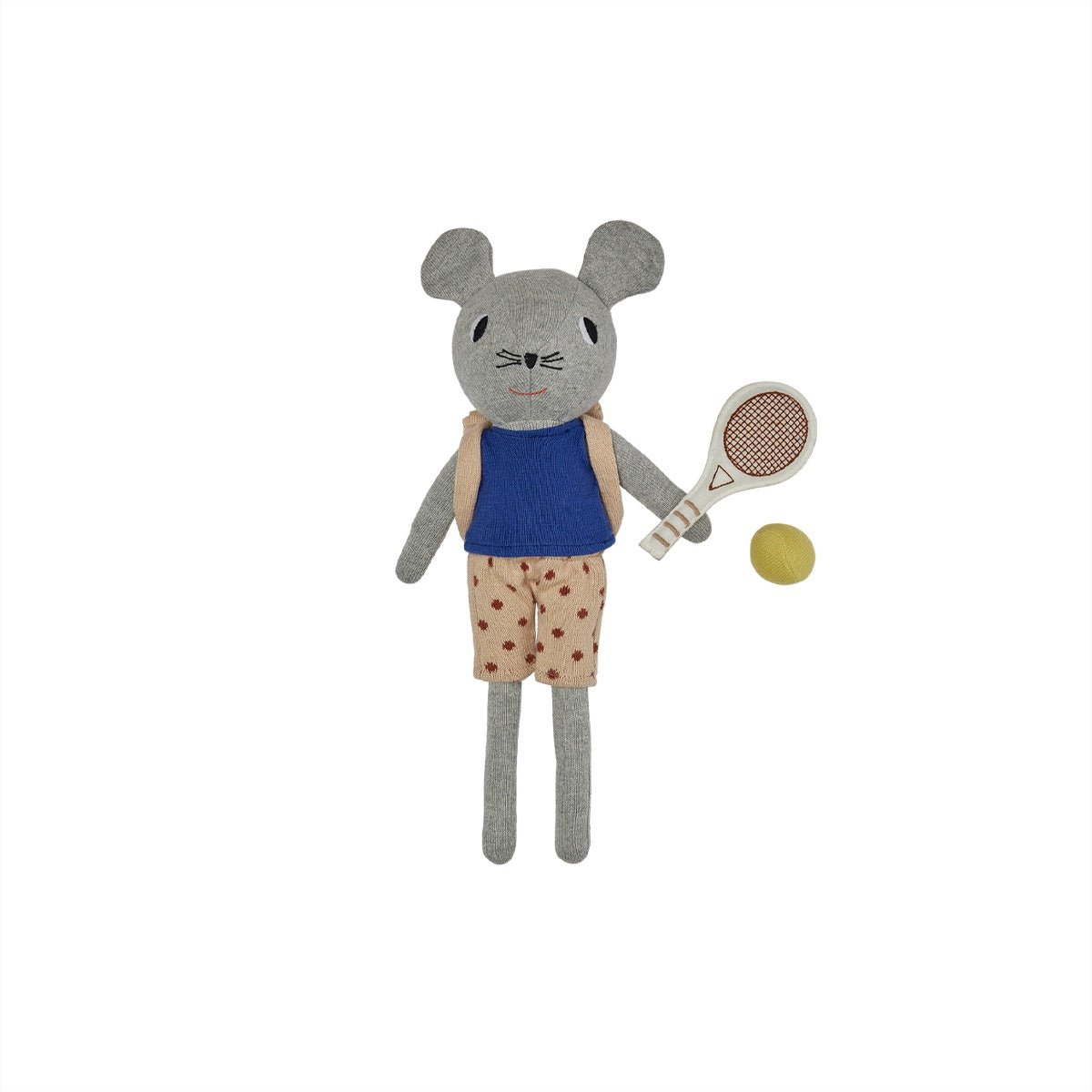 OYOY - Nuni Mouse Tennispop