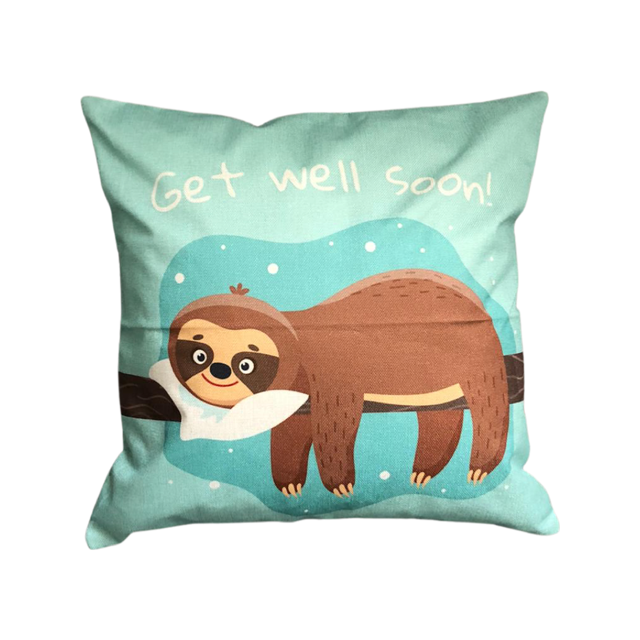 By Javy - Kussenhoes GWS - Luipaard