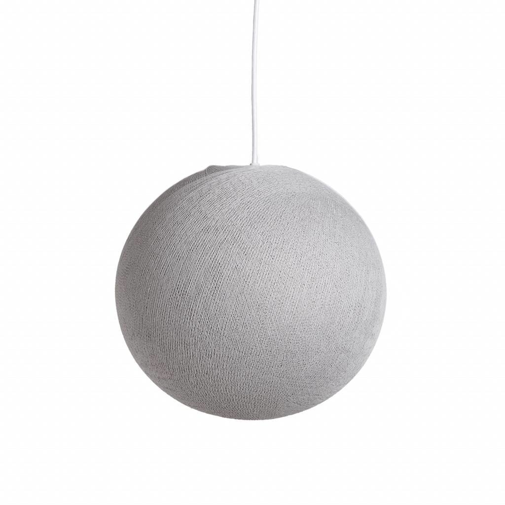 Cotton Ball Lights - Hanglamp - Stone - XL (41cm)