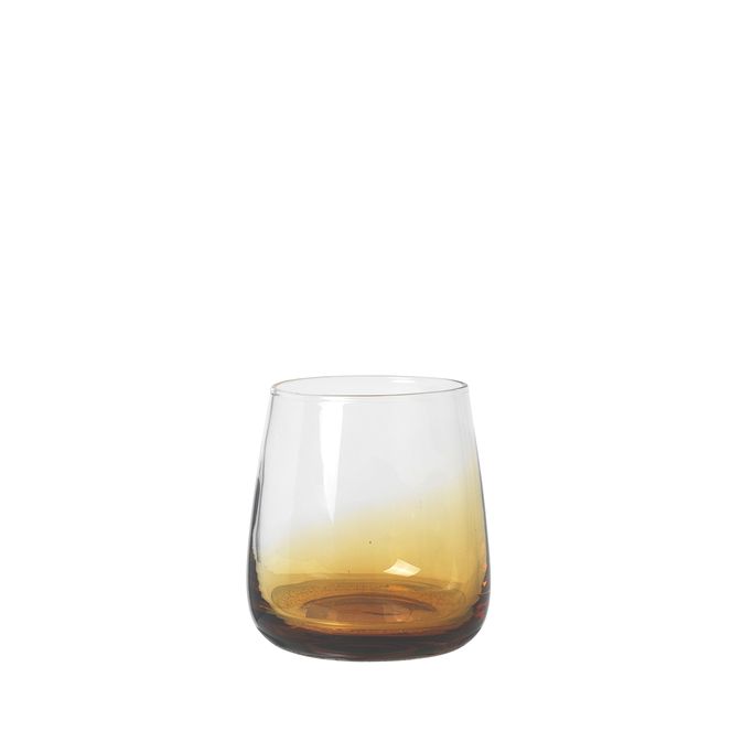 Broste Copenhagen - Waterglas 'Amber' - 35cl