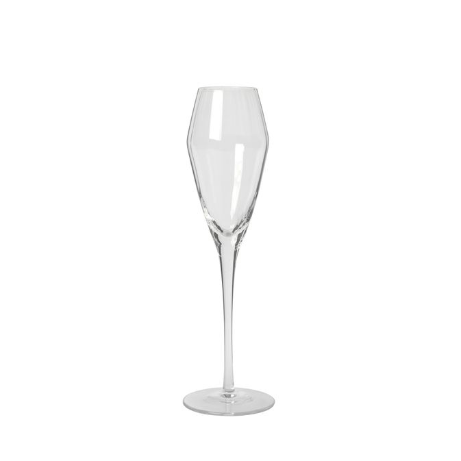 Broste Copenhagen - Champagneglas 'Sandvig' - 20cl