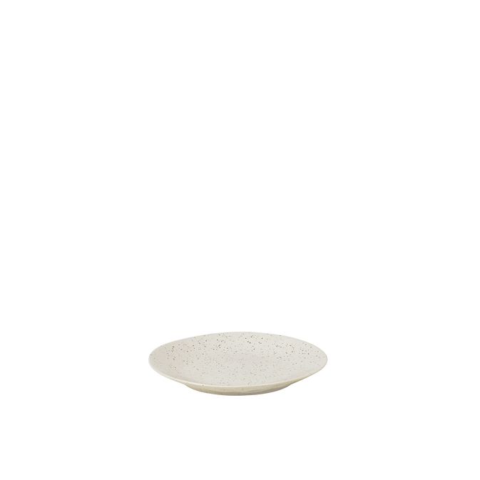 Broste Copenhagen - Amusebordje 'Nordic Vanilla' - Ø15cm