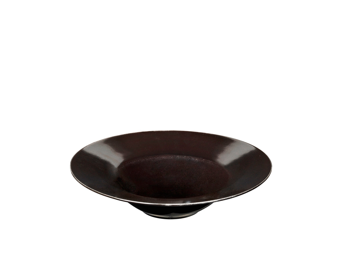 Broste Copenhagen - Pastabord 'Nordic Coal' - Ø29cm