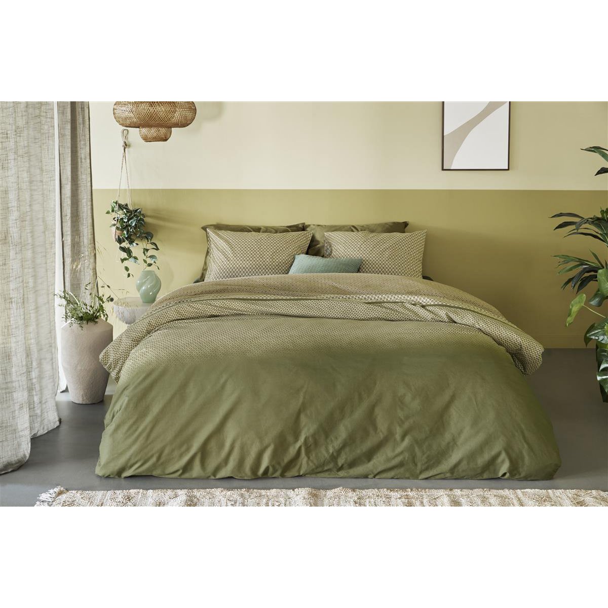 Beddinghouse Jimmy dekbedovertrek