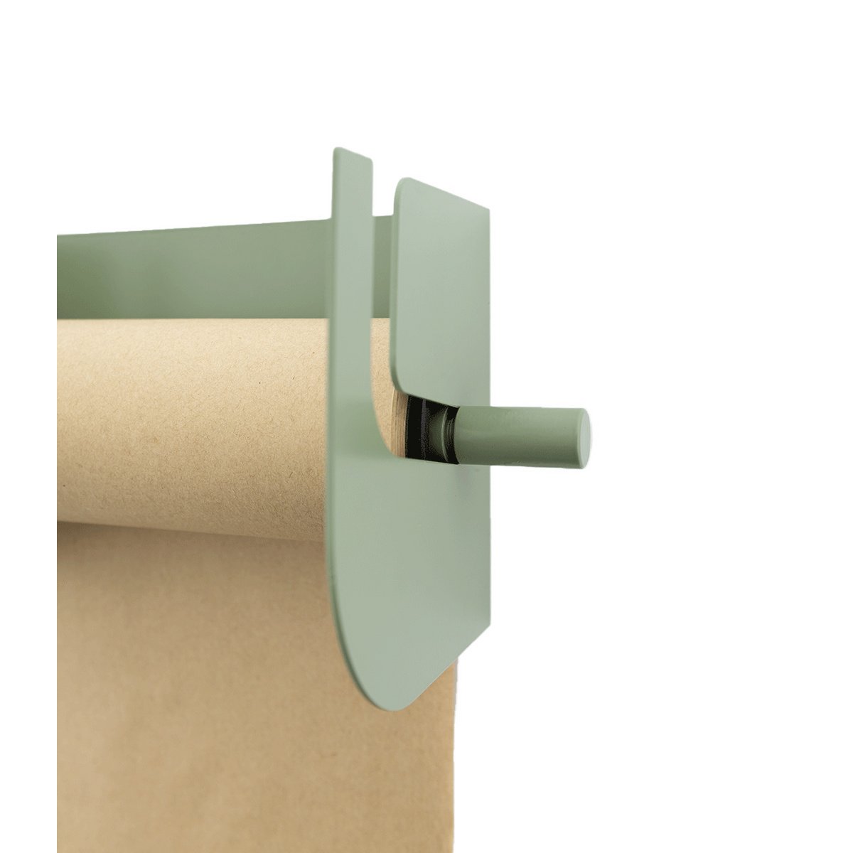 LEDR - Kraft Paper Roller - Groen - L