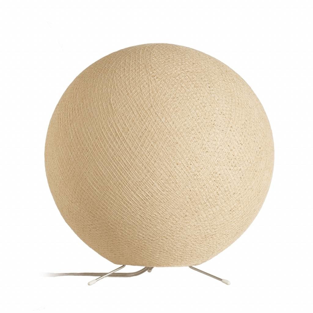 Cotton Ball Lights - Staande Lamp - Cream - 25 cm (S)