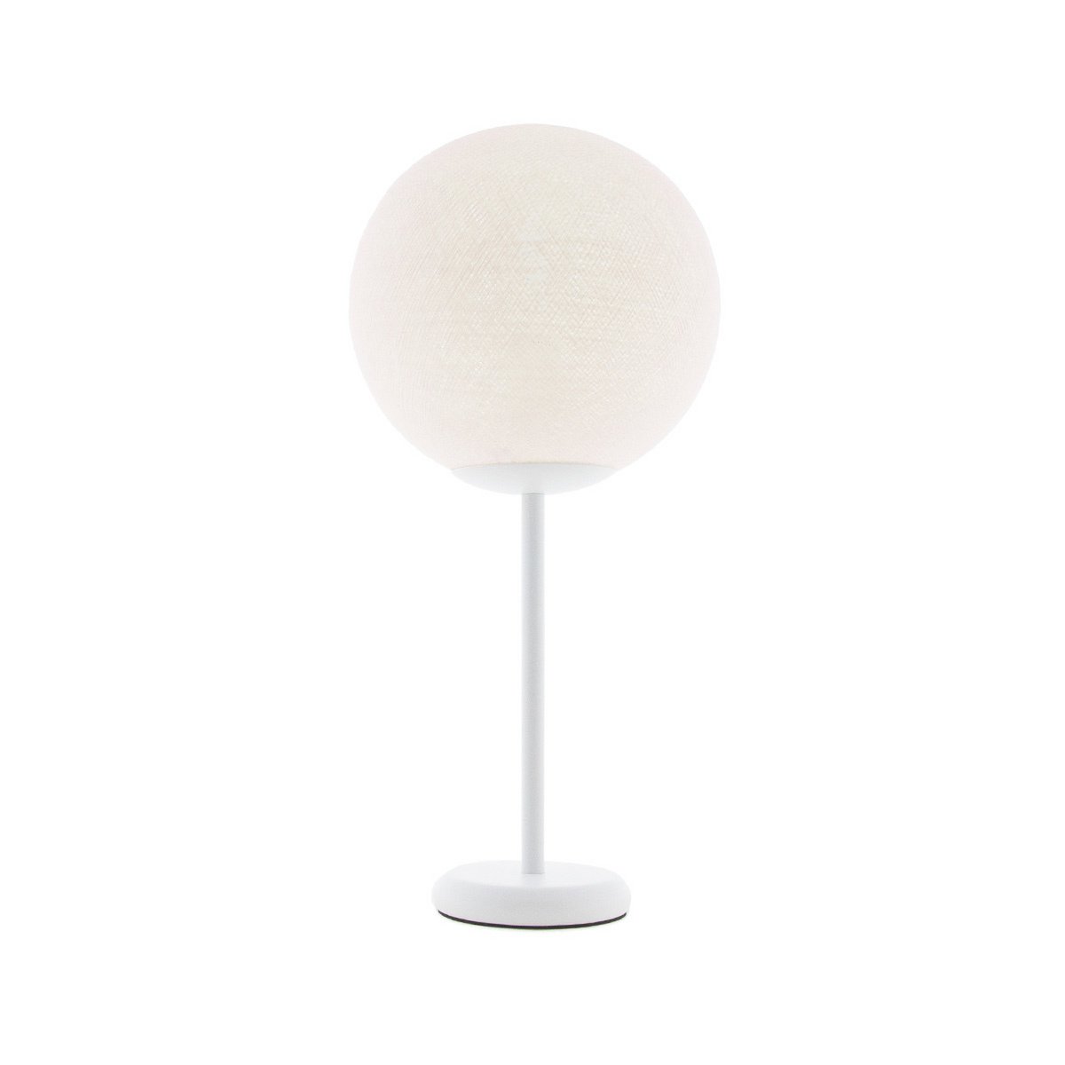 Cotton Ball Lights - Deluxe staande lamp mid - White - S