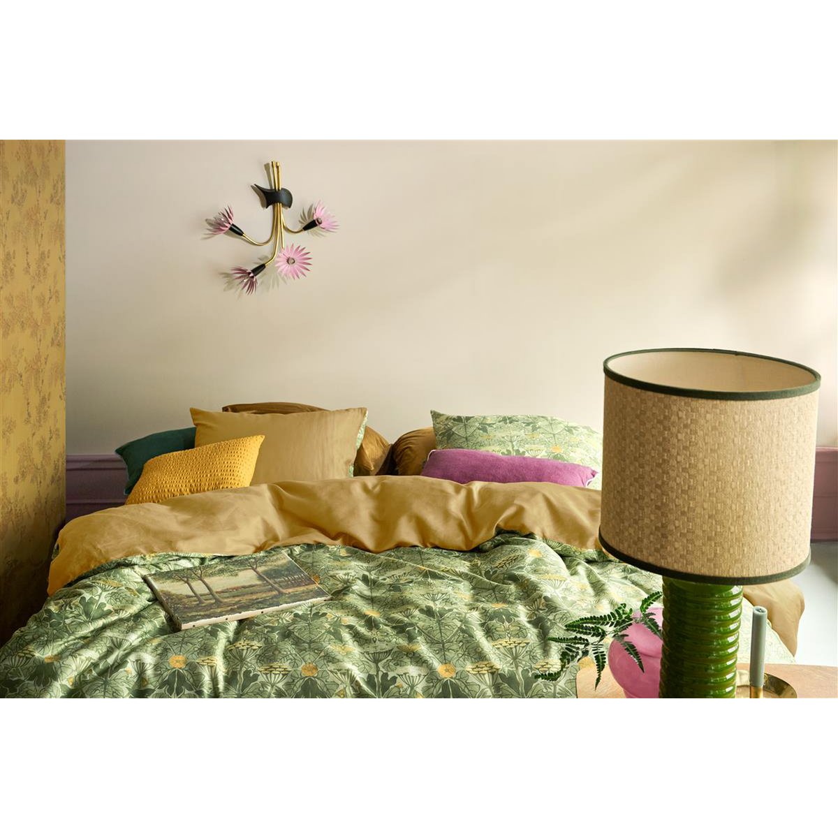 BeddingHouse - Ancient dekbedovertrek