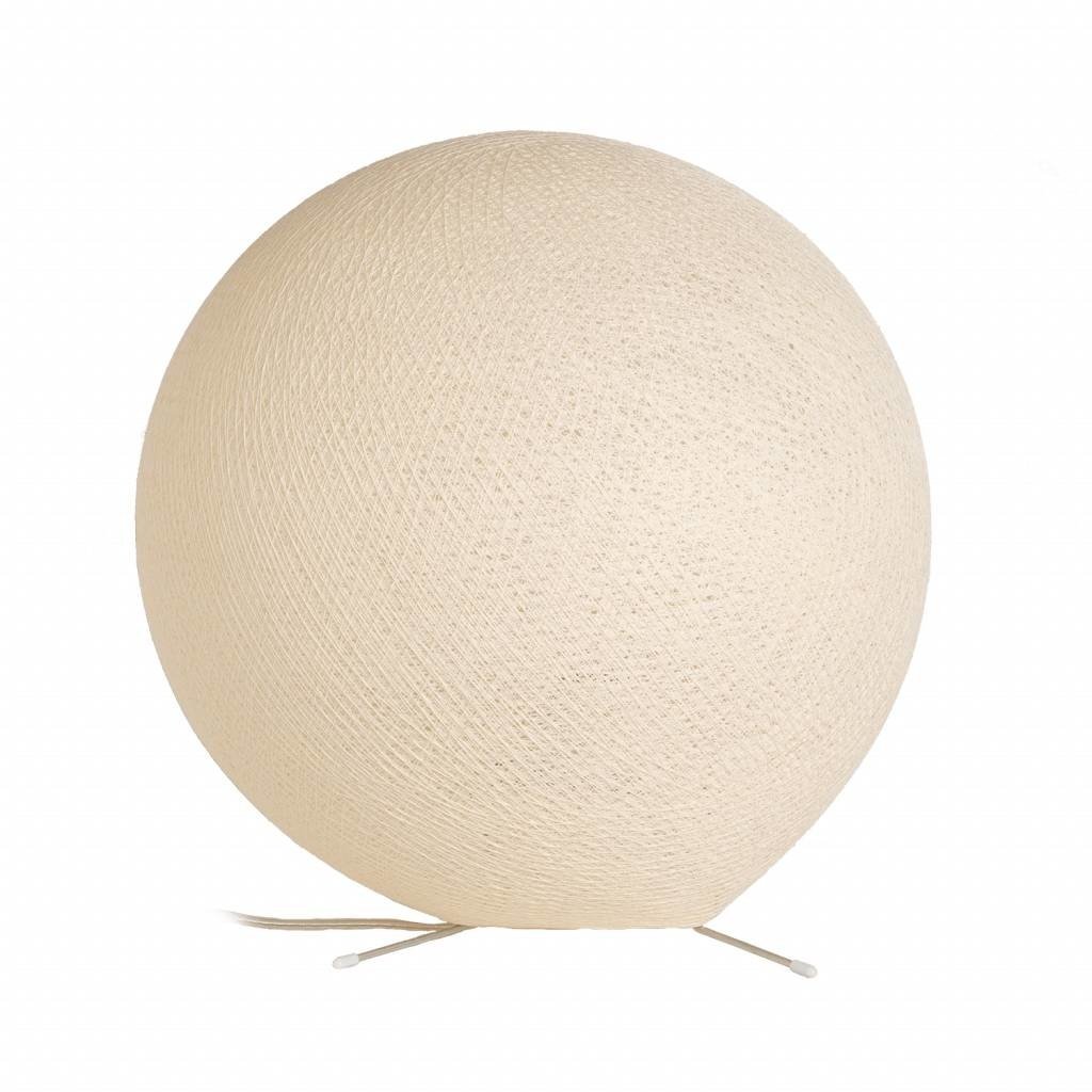 Cotton Ball Lights - Staande Lamp - Shell - 41 cm (XL)