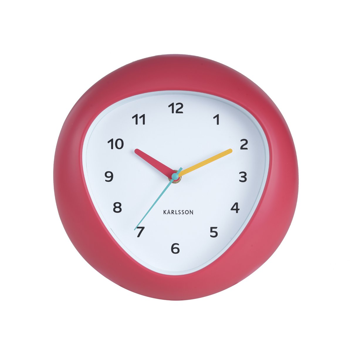 Karlsson - Wandklok Funky Vibes