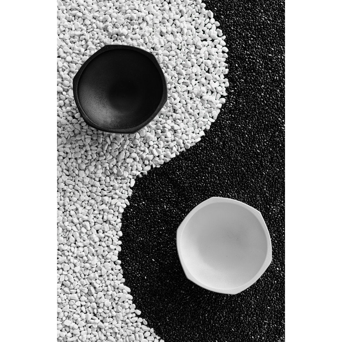 Element Accessories - Kom in moderne Aziatische stijl, hoogwaardig design en afwerking, KUNYU30ZW