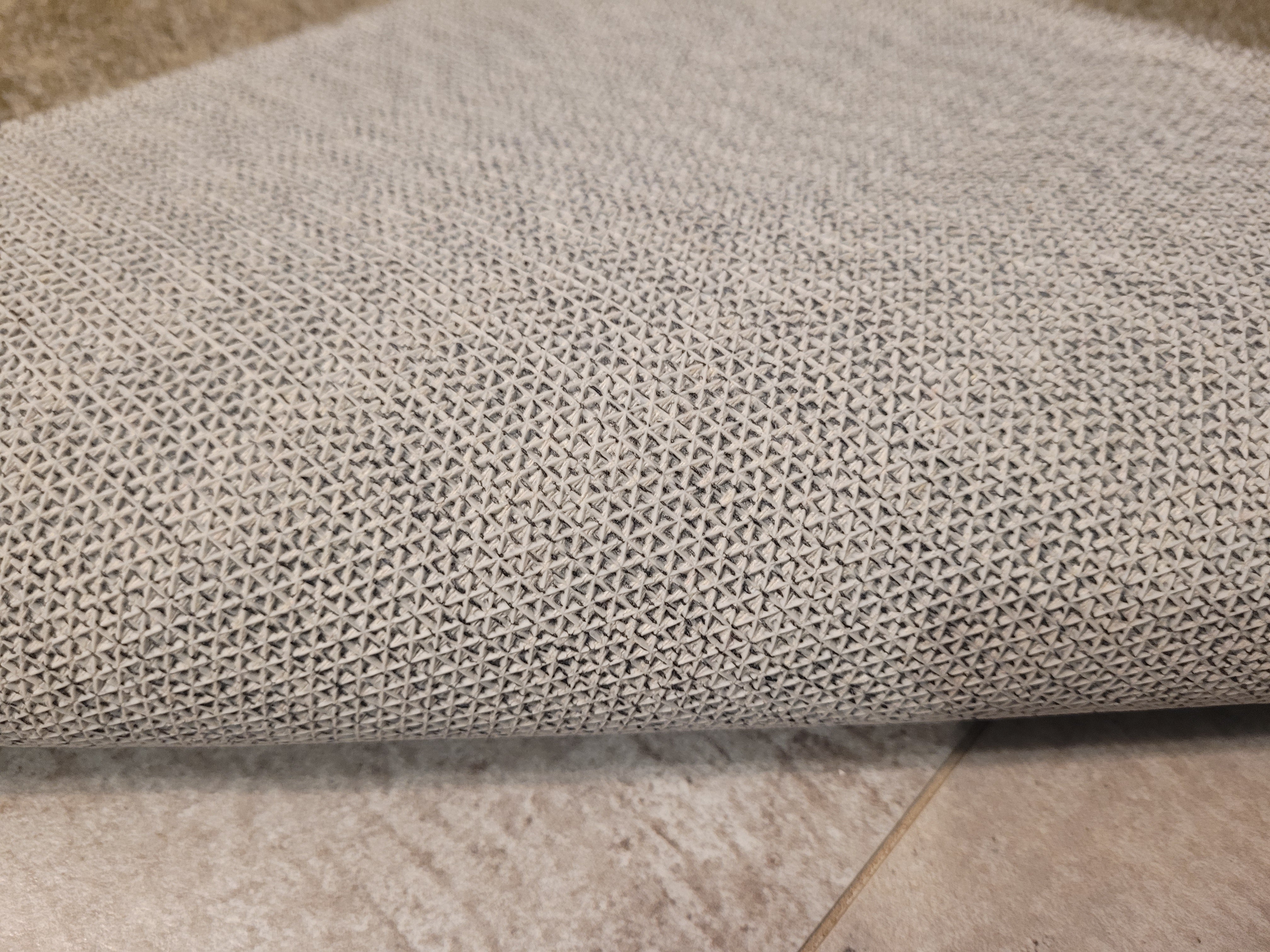 By Javy - Badmat Lisa - Beige - 60x90 cm