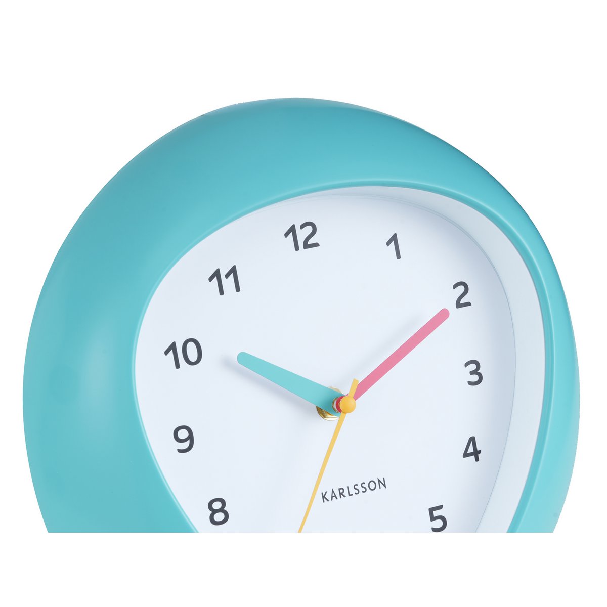 Karlsson - Wandklok Funky Vibes