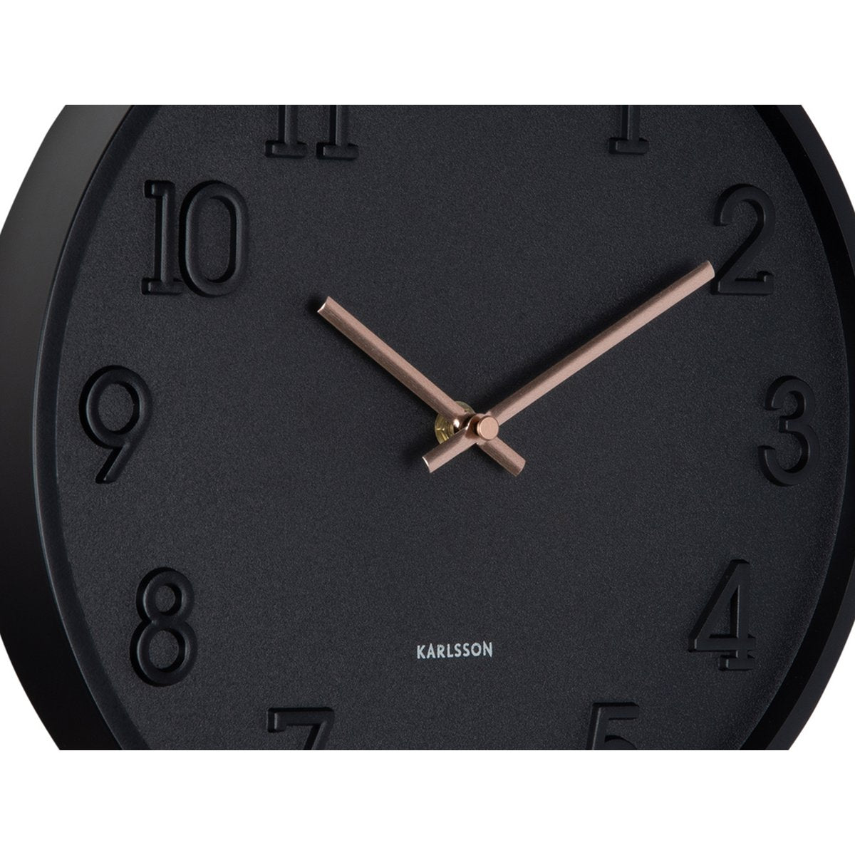 Karlsson - Wandklok Calma
