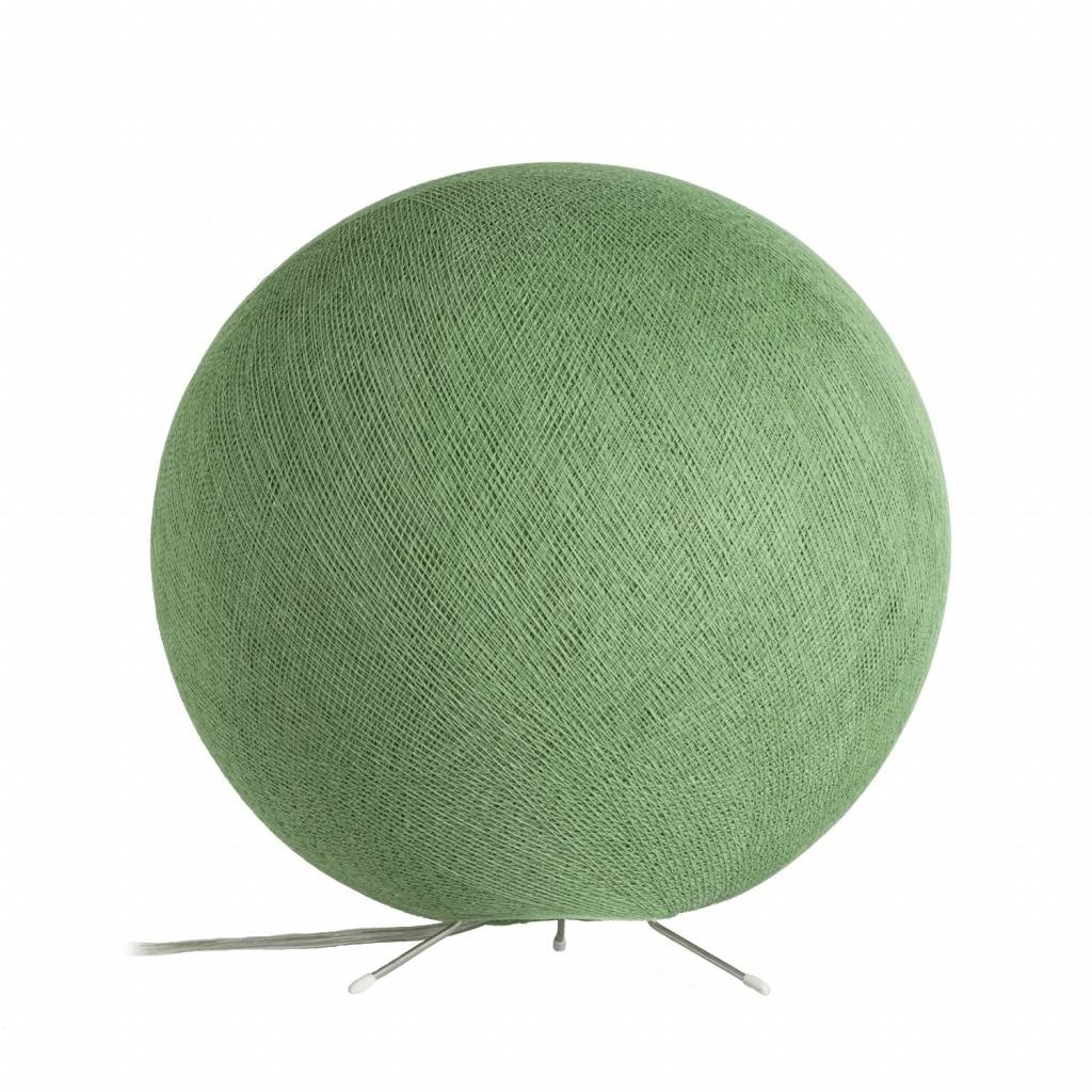 Cotton Ball Lights - Staande Lamp -  Sage Green - 36 cm (L)