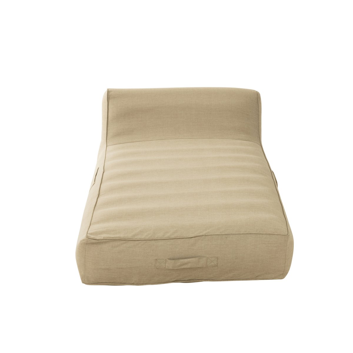 J-Line - Matras Helene Polypropyleen Beige