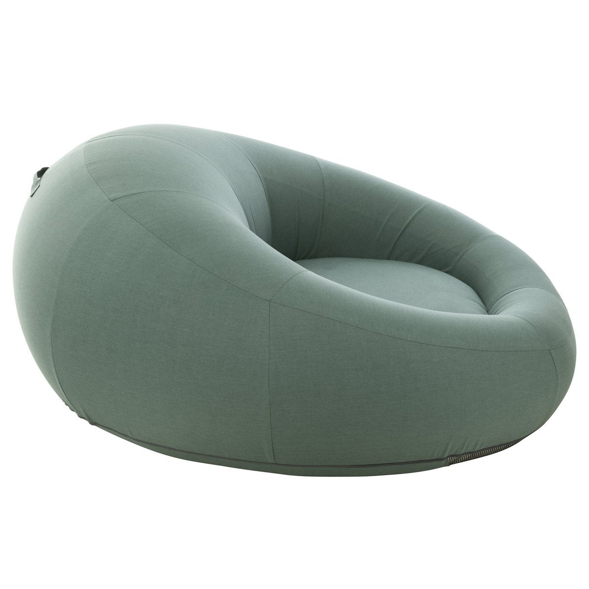 J-Line - matras Donut - polyethyleen - groen