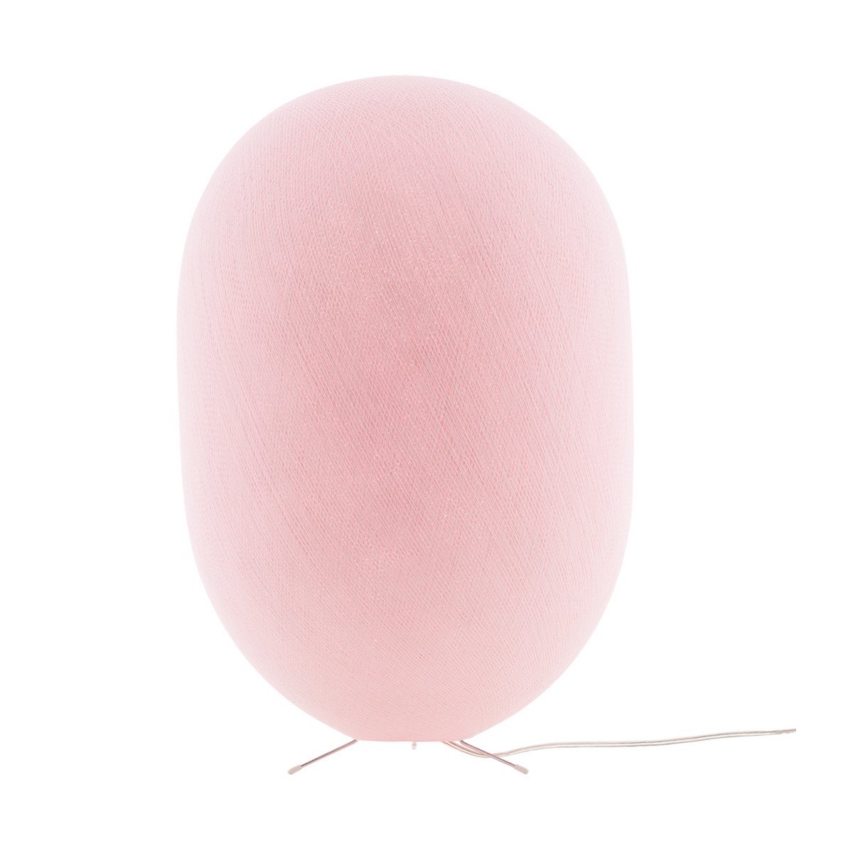 Cotton Ball Lights - Durian Staande Lamp - Light Pink - M