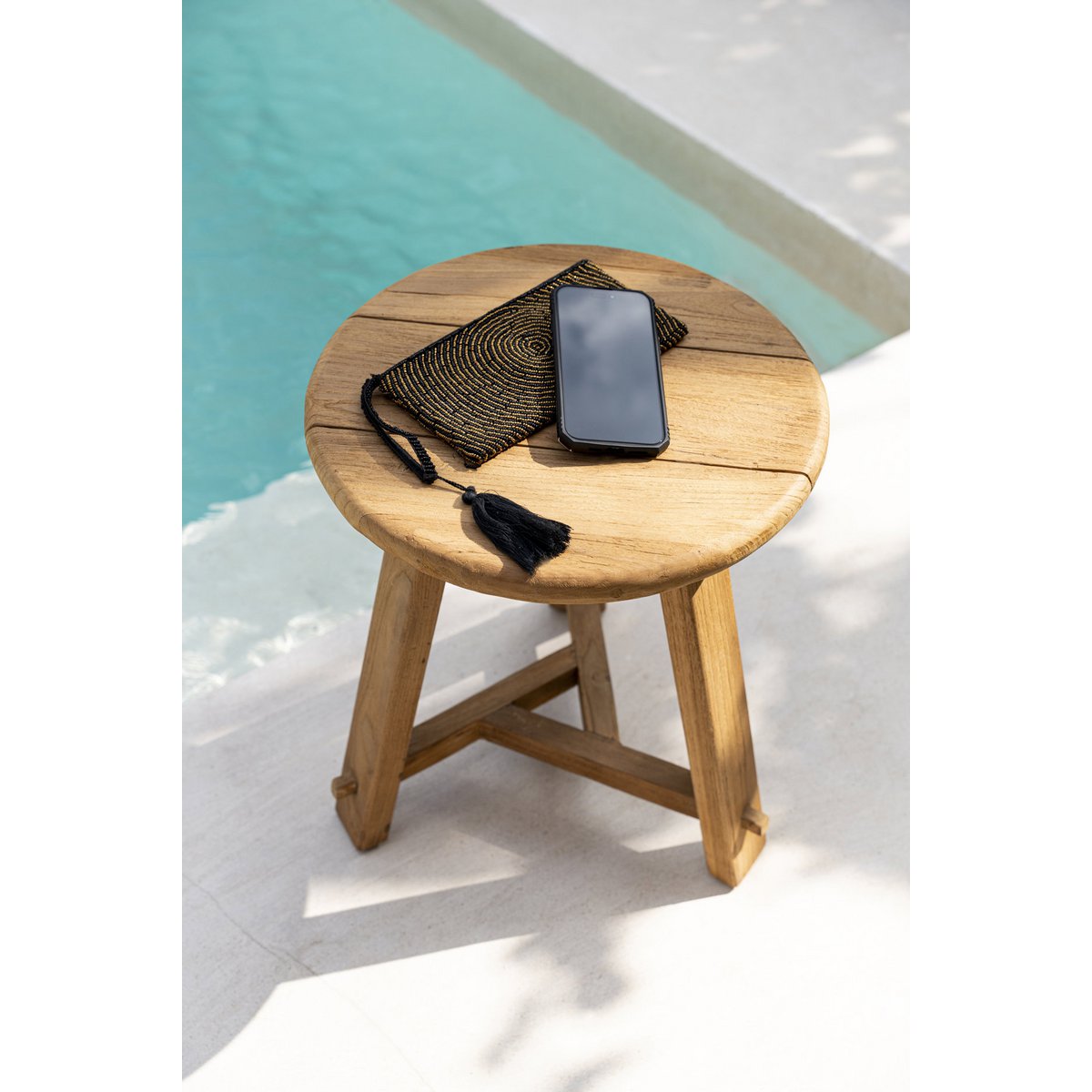 Bazar Bizar - De gouden clutch