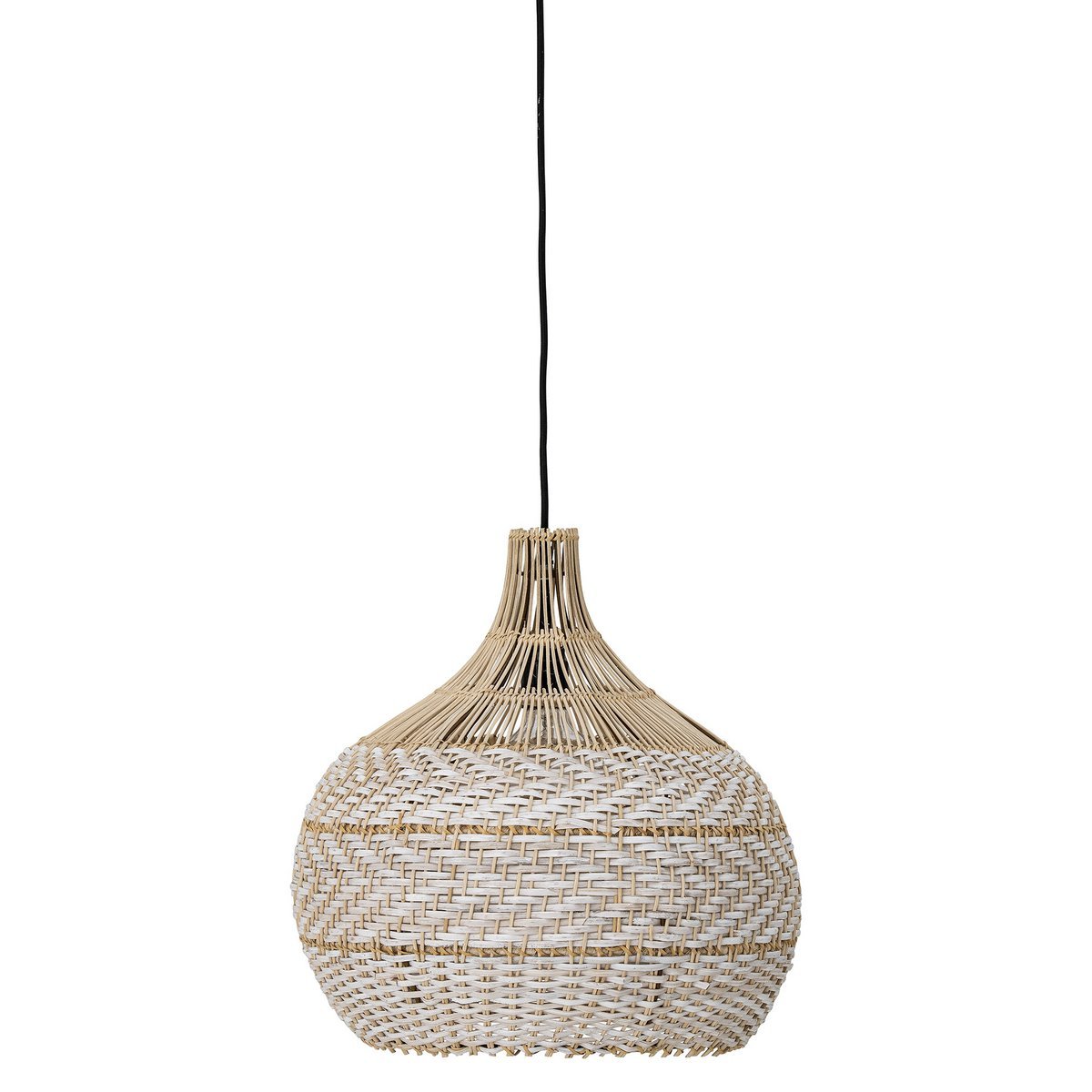 Creative Collection - Christa hanglamp, natuur, riet