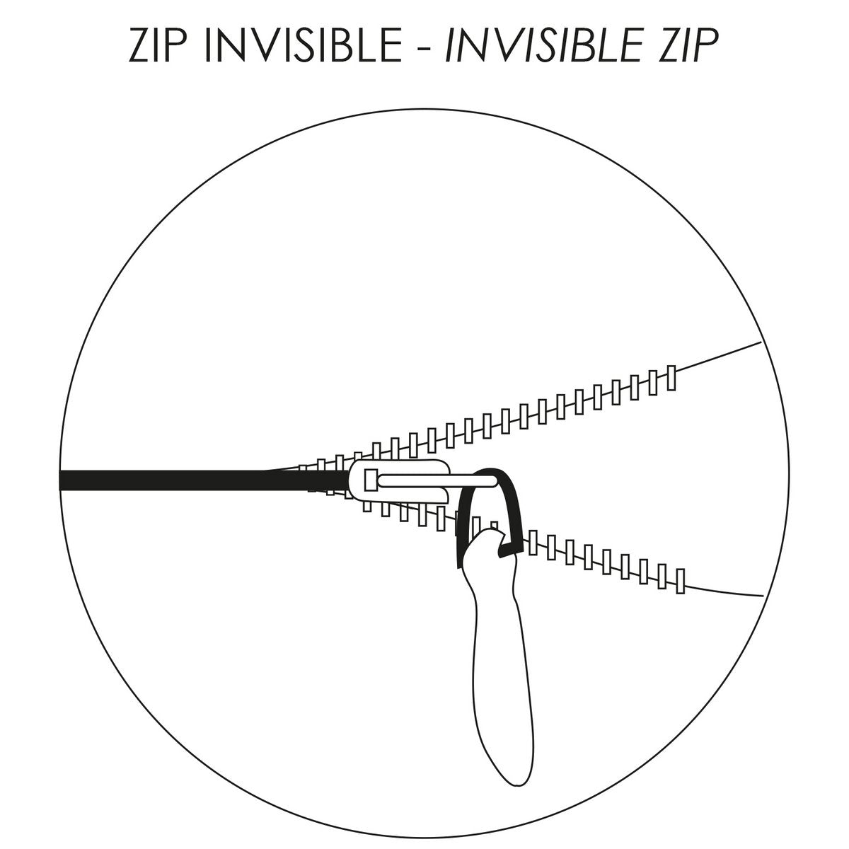 VIVARAISE - Effen Kussen Zeff Zand 40 x 65