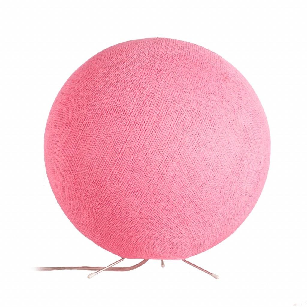 Cotton Ball Lights - Staande Lamp - Soft Pink - 25 cm (S)