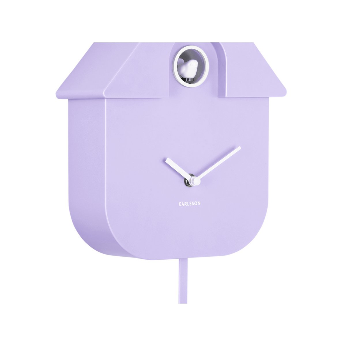 Karlsson - Wandklok Moderne Koekoek