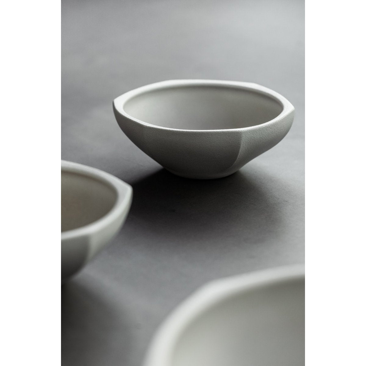 Element Accessories - Kom in moderne Aziatische stijl, hoogwaardig design en afwerking, KUNYU22WH