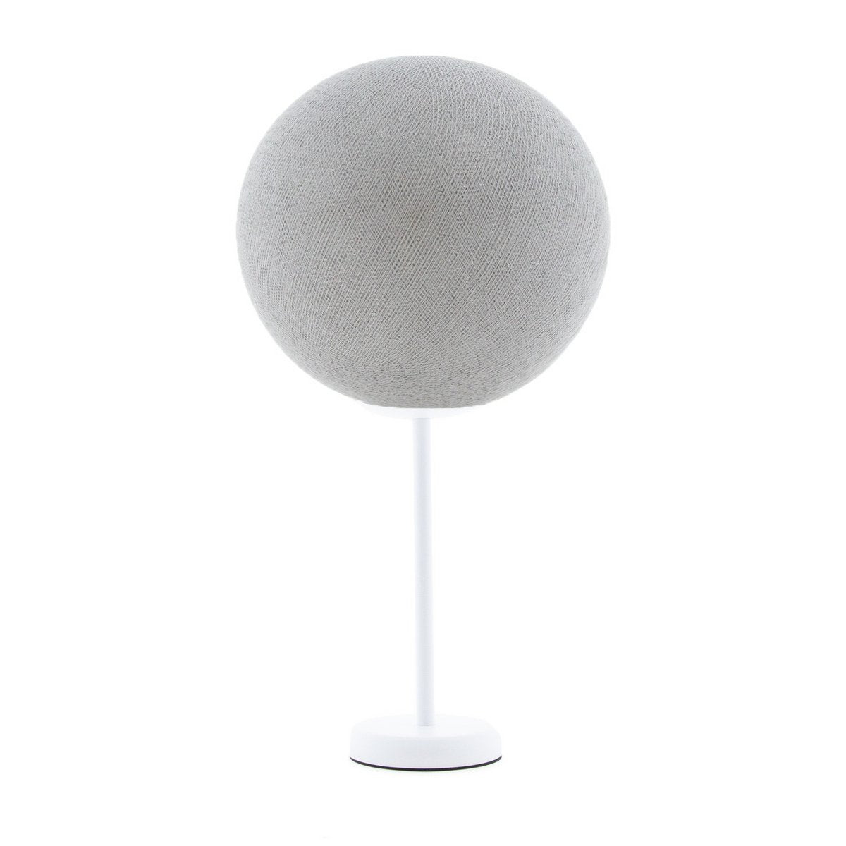 Cotton Ball Lights - Deluxe staande lamp mid - Stone - M