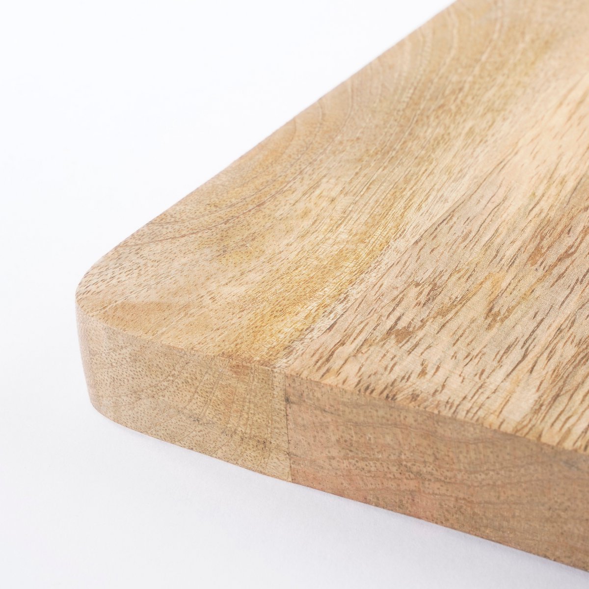 Mica Decorations - Capri Serveerplank - L90 x B18 cm - 100% FSC Mangohout - Bruin