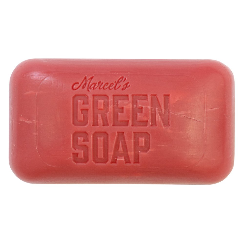 Marcel's Green Soap Body Bar Argan & Oudh