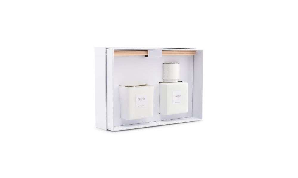 S|P Collection - Giftset 'Gallery' (2-delig, White)