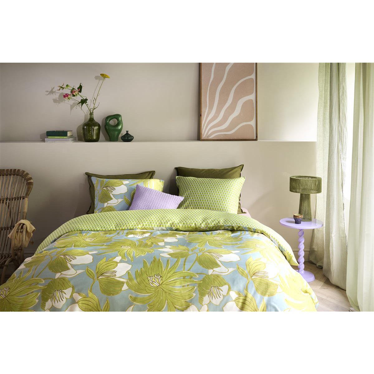 Oilily - Melodi dekbedovertrek