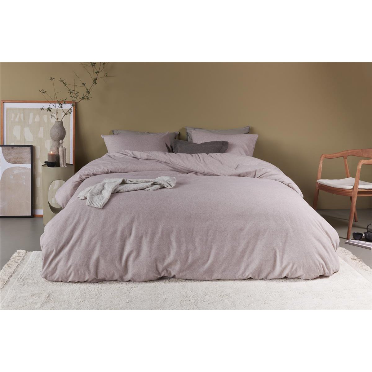 Beddinghouse - Frost dekbedovertrek