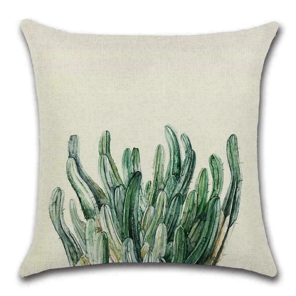 By Javy - Kussenhoes Plant - Cactus